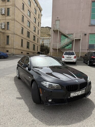 BMW 528 2015, 185,000 km - 2.0 l - Bakı
