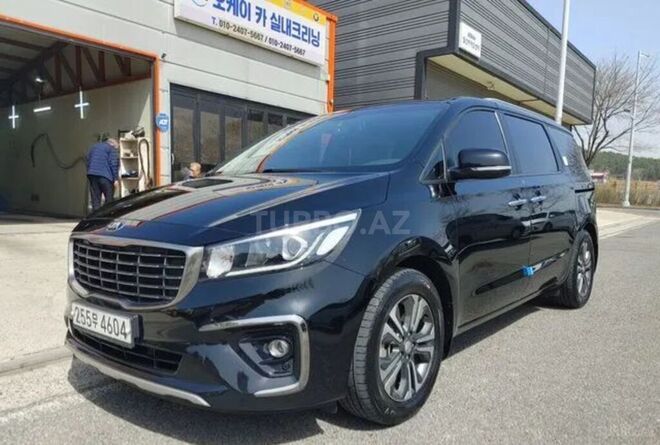 Kia Carnival 2020, 177,000 km - 2.2 l - Bakı
