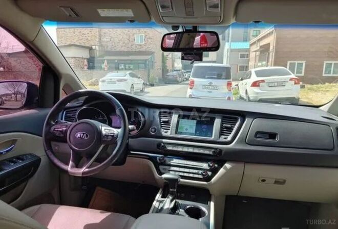 Kia Carnival 2020, 177,000 km - 2.2 l - Bakı