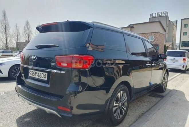Kia Carnival 2020, 177,000 km - 2.2 l - Bakı
