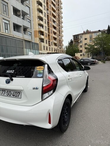 Toyota Aqua 2019, 87,932 km - 1.5 l - Bakı