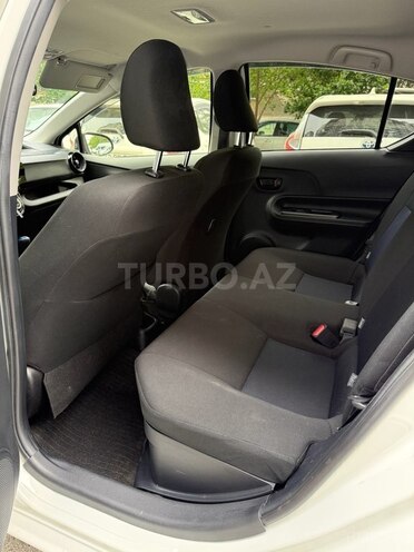 Toyota Aqua 2019, 87,932 km - 1.5 l - Bakı