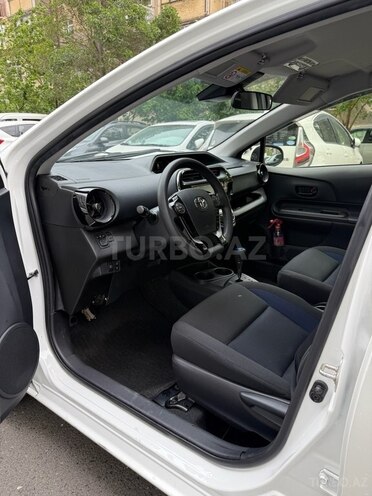 Toyota Aqua 2019, 87,932 km - 1.5 l - Bakı
