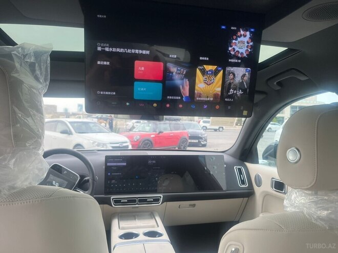 Li Auto L7 2024, 0 km - 1.5 l - Bakı