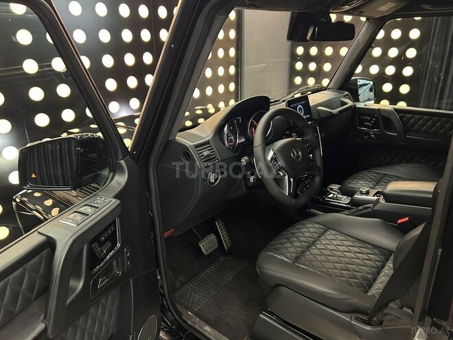 Mercedes G 65 AMG 2012, 130,000 km - 6.0 л - Bakı