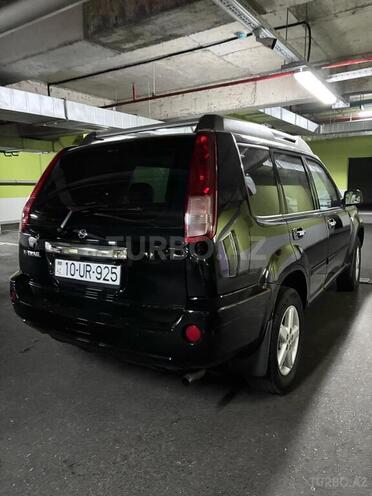 Nissan X-Trail 2007, 198,798 km - 2.5 l - Bakı