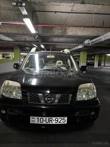 Nissan X-Trail 2007, 198,798 km - 2.5 l - Bakı