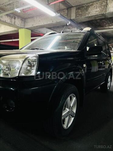 Nissan X-Trail 2007, 198,798 km - 2.5 l - Bakı