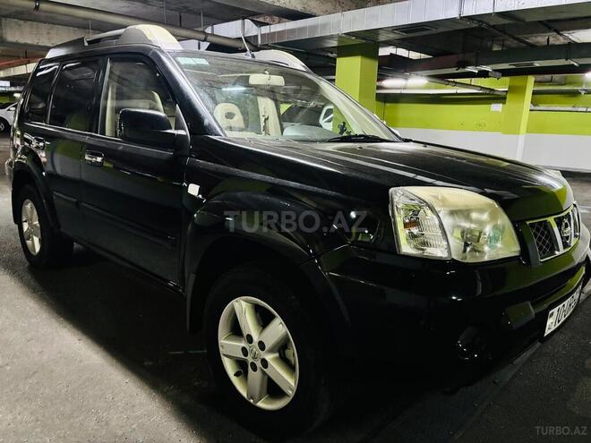 Nissan X-Trail 2007, 198,798 km - 2.5 l - Bakı