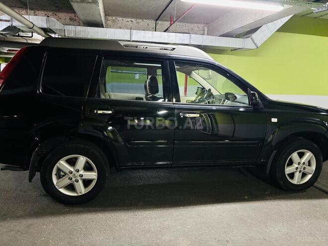 Nissan X-Trail 2007, 198,798 km - 2.5 l - Bakı