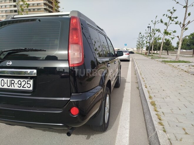 Nissan X-Trail 2007, 198,798 km - 2.5 l - Bakı