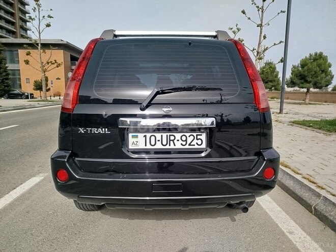 Nissan X-Trail 2007, 198,798 km - 2.5 l - Bakı
