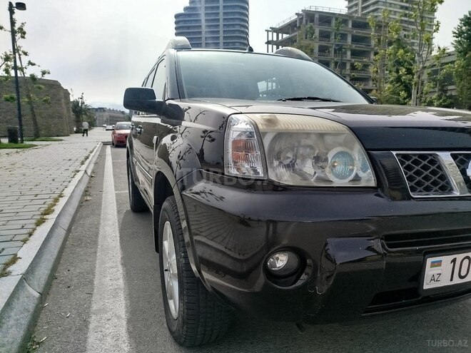 Nissan X-Trail 2007, 198,798 km - 2.5 l - Bakı