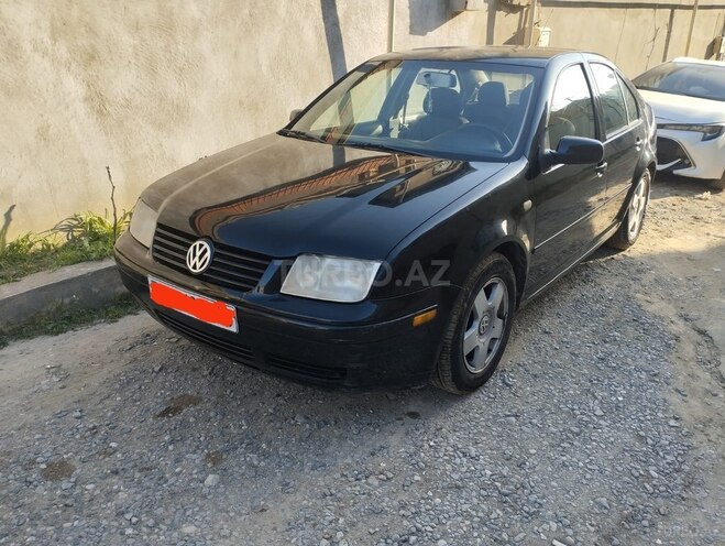 Volkswagen Jetta 2001, 312,000 km - 2.0 l - Bakı