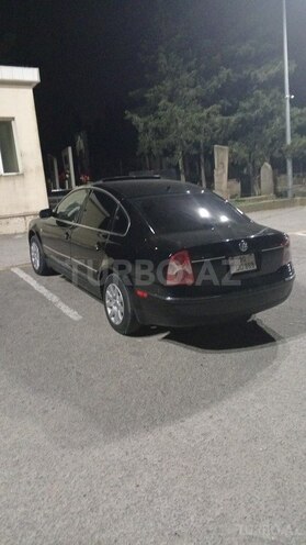 Volkswagen Passat 2001, 410,280 km - 1.8 l - Bakı