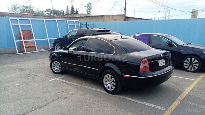 Volkswagen Passat 2001, 410,280 km - 1.8 l - Bakı