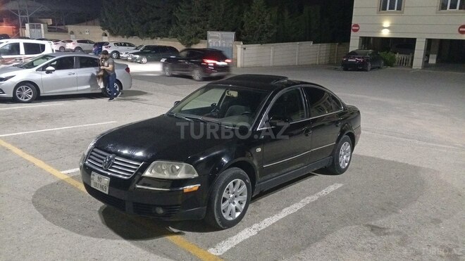 Volkswagen Passat 2001, 410,280 km - 1.8 l - Bakı