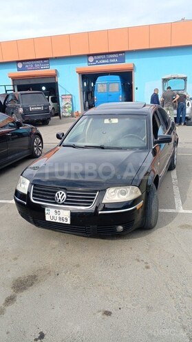 Volkswagen Passat 2001, 410,280 km - 1.8 l - Bakı
