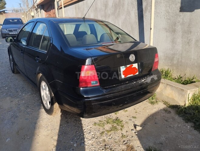 Volkswagen Jetta 2001, 312,000 km - 2.0 l - Bakı