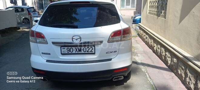Mazda CX-9 2009, 135,000 km - 3.7 l - Bakı