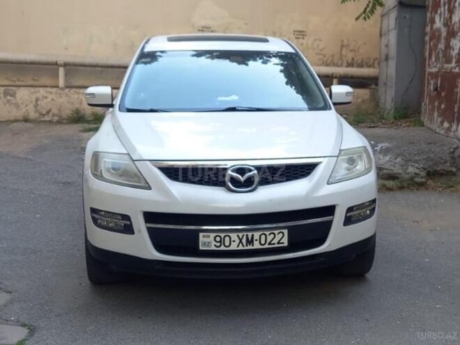 Mazda CX-9 2009, 135,000 km - 3.7 l - Bakı