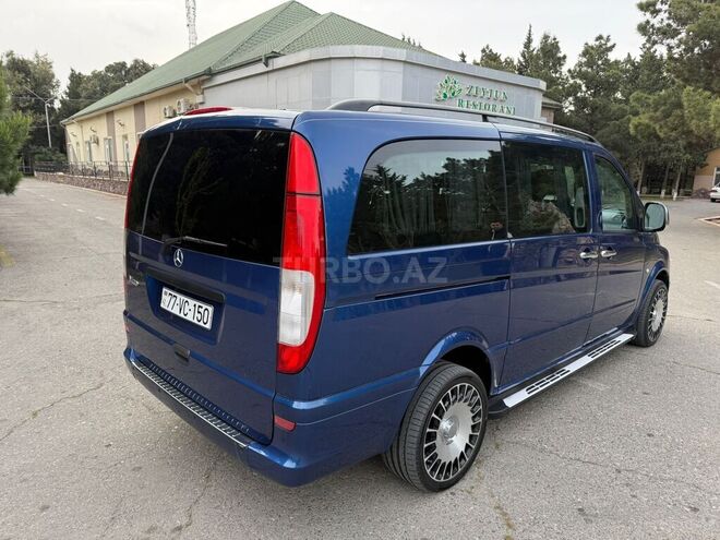 Mercedes Vito 2008, 390,090 km - 2.2 l - Bakı