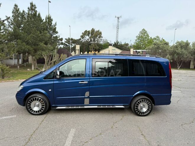 Mercedes Vito 2008, 390,090 km - 2.2 l - Bakı