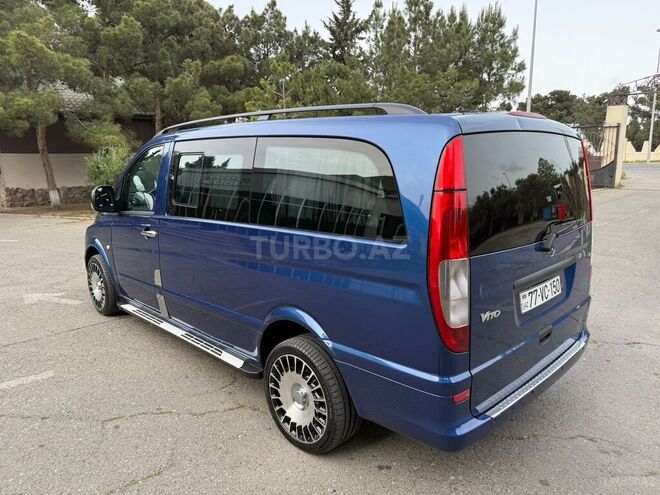 Mercedes Vito 2008, 390,090 km - 2.2 l - Bakı