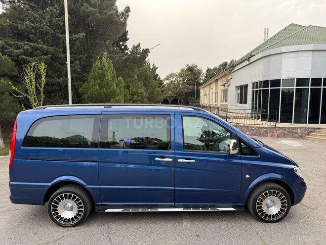 Mercedes Vito 2008, 390,090 km - 2.2 l - Bakı