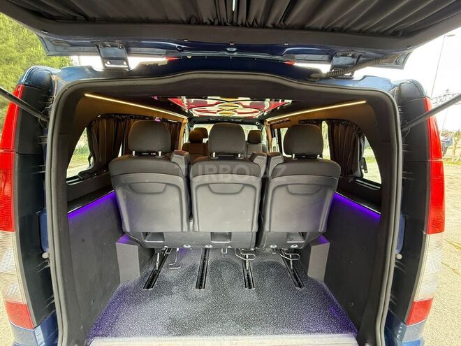 Mercedes Vito 2008, 390,090 km - 2.2 l - Bakı