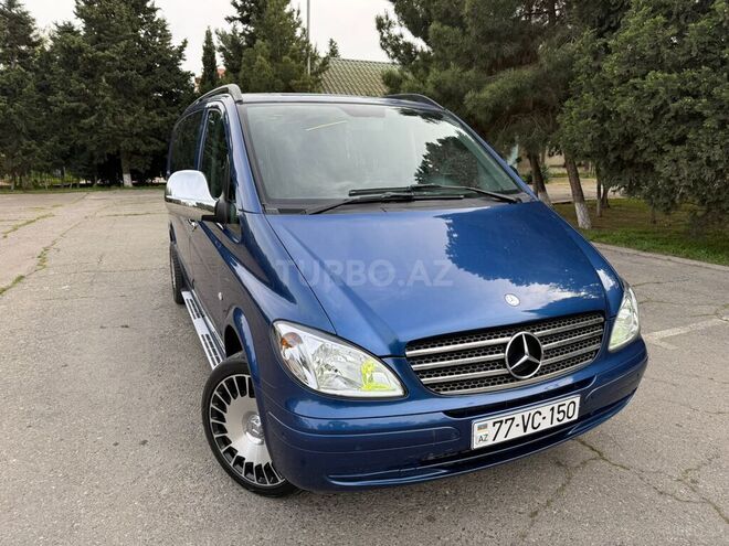 Mercedes Vito 2008, 390,090 km - 2.2 l - Bakı