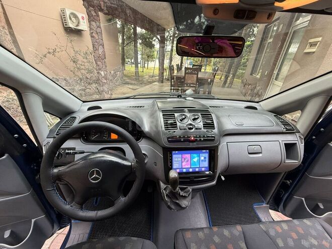 Mercedes Vito 2008, 390,090 km - 2.2 l - Bakı