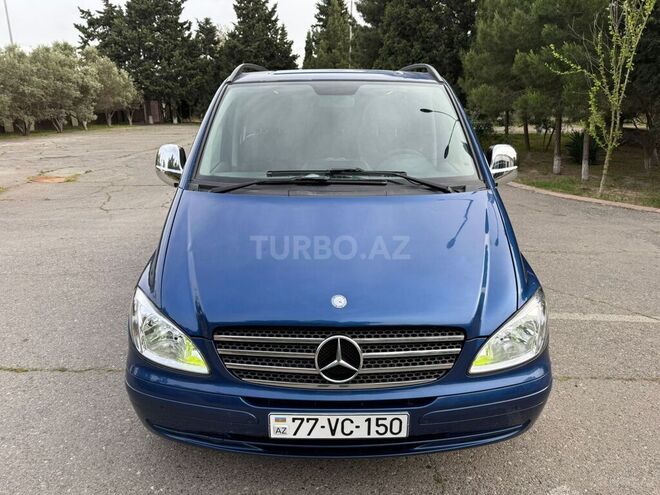 Mercedes Vito 2008, 390,090 km - 2.2 l - Bakı