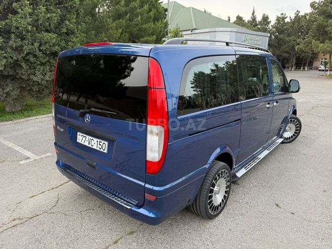 Mercedes Vito 2008, 390,090 km - 2.2 l - Bakı