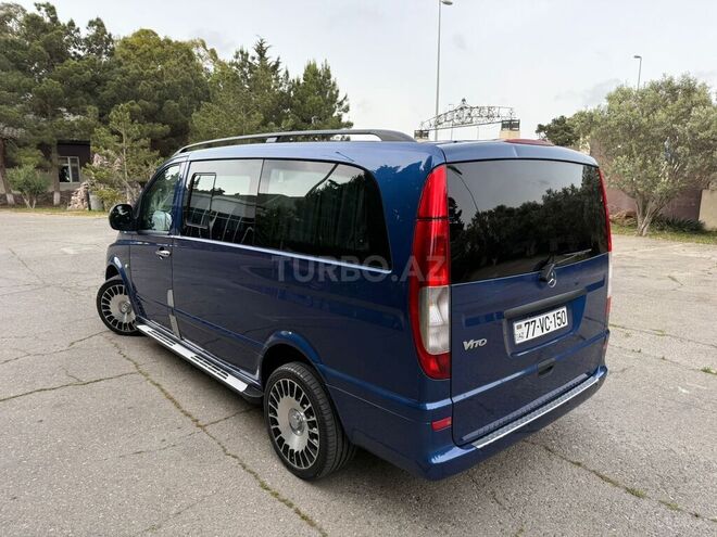 Mercedes Vito 2008, 390,090 km - 2.2 l - Bakı