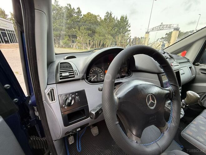 Mercedes Vito 2008, 390,090 km - 2.2 l - Bakı