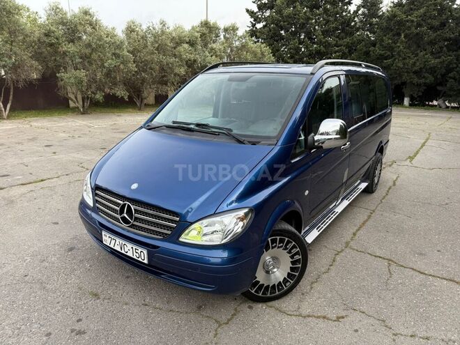 Mercedes Vito 2008, 390,090 km - 2.2 l - Bakı