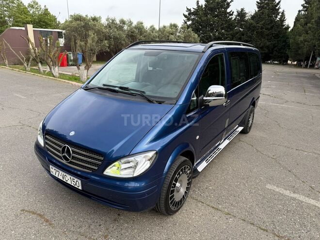 Mercedes Vito 2008, 390,090 km - 2.2 l - Bakı