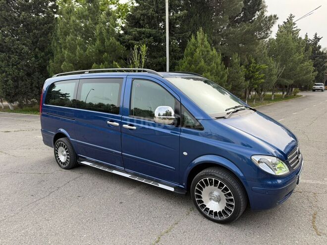Mercedes Vito 2008, 390,090 km - 2.2 l - Bakı