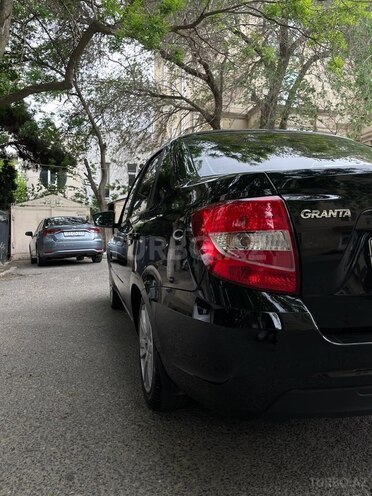 LADA (VAZ) Granta 2024, 10,900 km - 1.6 l - Bakı