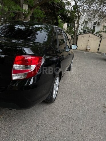 LADA (VAZ) Granta 2024, 10,900 km - 1.6 l - Bakı