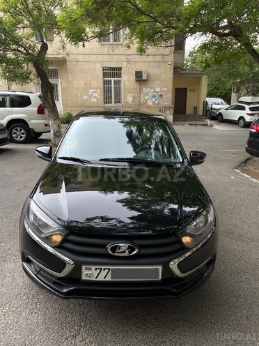 LADA (VAZ) Granta 2024, 10,900 km - 1.6 l - Bakı