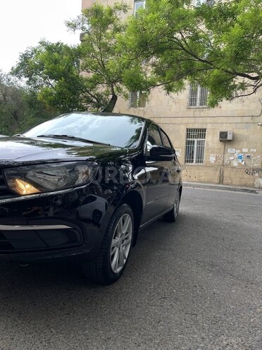 LADA (VAZ) Granta 2024, 10,900 km - 1.6 l - Bakı