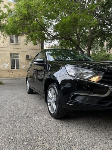 LADA (VAZ) Granta 2024, 10,900 km - 1.6 l - Bakı
