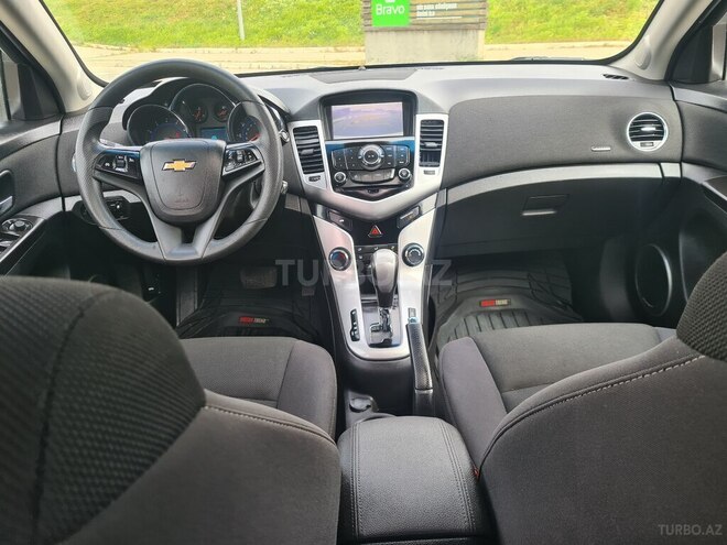 Chevrolet Cruze 2015, 118,000 km - 1.4 l - Bakı