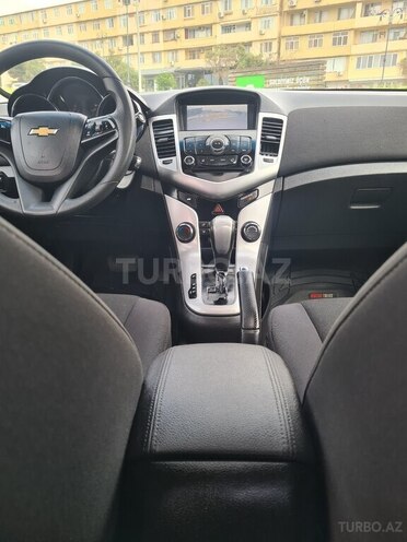 Chevrolet Cruze 2015, 118,000 km - 1.4 l - Bakı