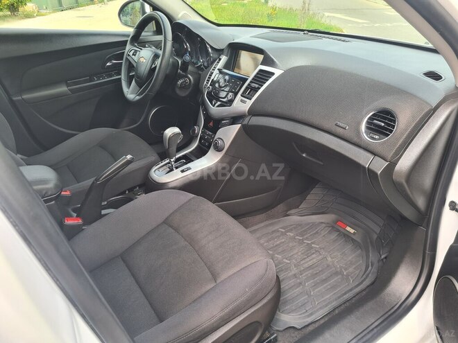 Chevrolet Cruze 2015, 118,000 km - 1.4 l - Bakı