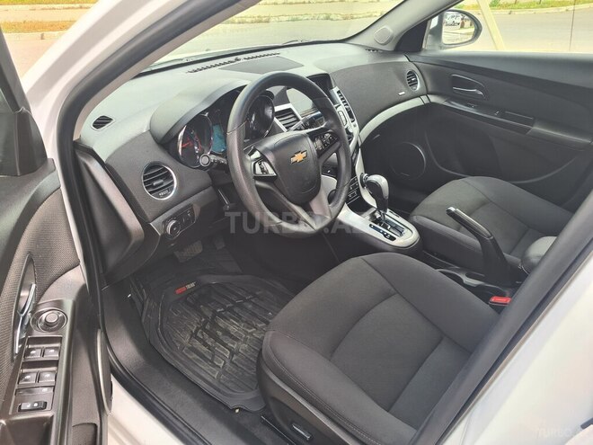 Chevrolet Cruze 2015, 118,000 km - 1.4 l - Bakı