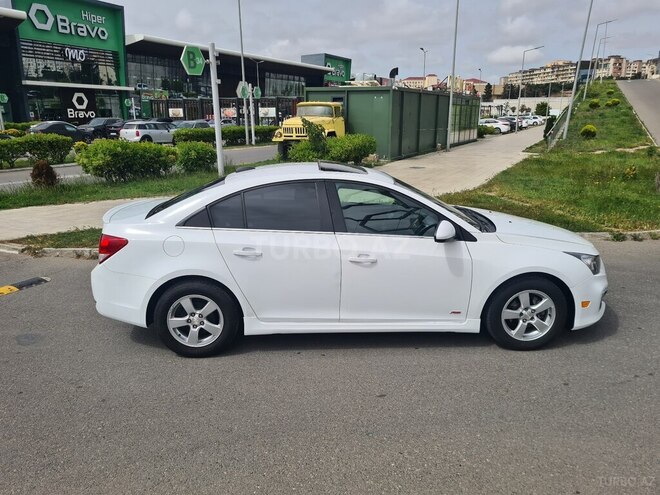 Chevrolet Cruze 2015, 118,000 km - 1.4 l - Bakı