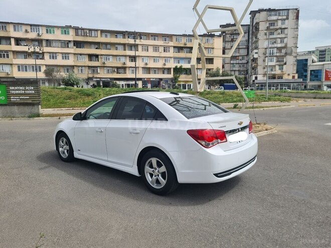 Chevrolet Cruze 2015, 118,000 km - 1.4 l - Bakı
